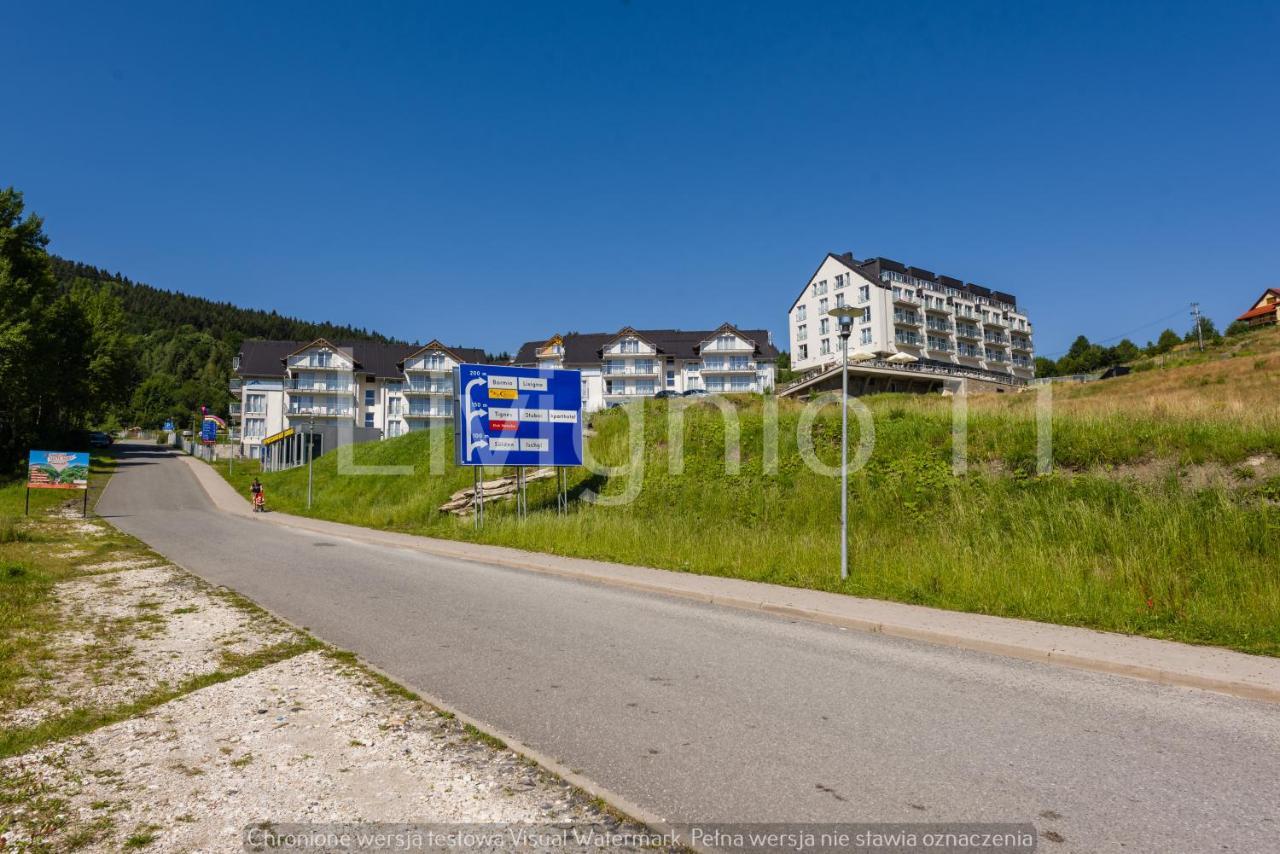 Apartament Czarna Gora Sienna Liv Экстерьер фото