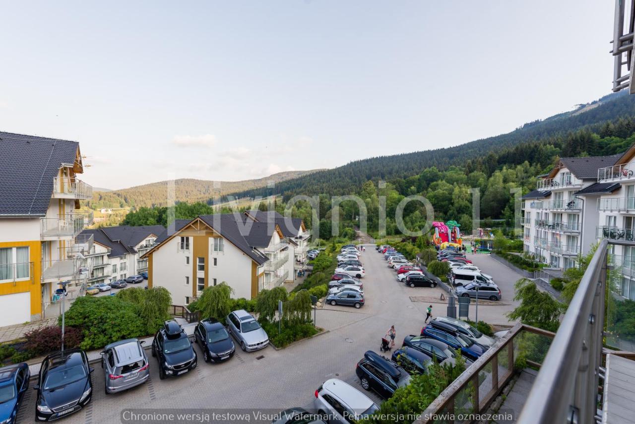 Apartament Czarna Gora Sienna Liv Экстерьер фото