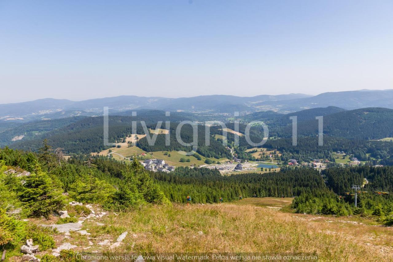 Apartament Czarna Gora Sienna Liv Экстерьер фото