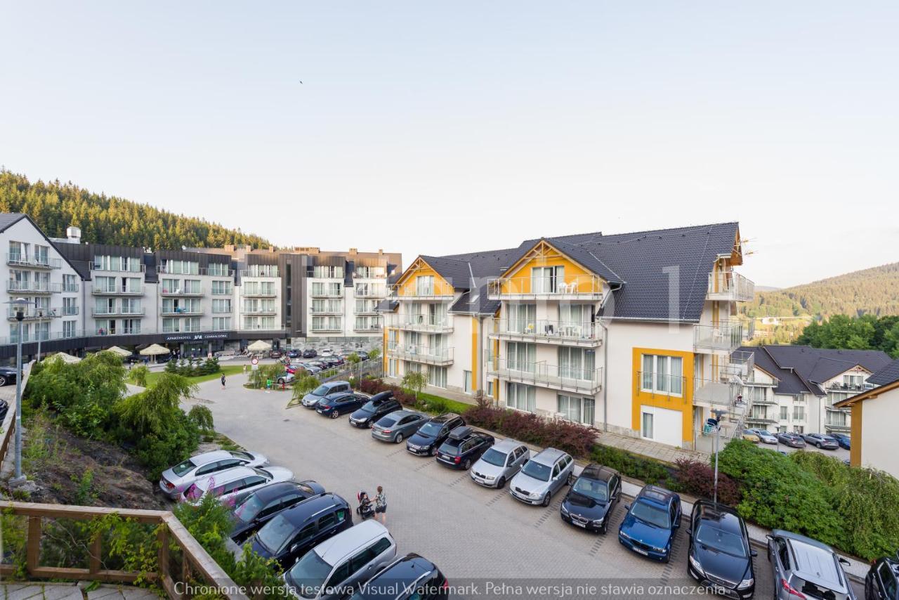 Apartament Czarna Gora Sienna Liv Экстерьер фото